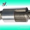 parallel threaded coupler for rebar mechanical splicing