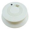 Wireless Photoelectric Smoke Detector Tester Sensor Fire Alarm System With Back-Up Battery