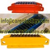 Cargo trolley is easy to operate