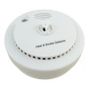 Photoelectric Heat Smoke Detector System Detection Manufacturers Fire Alarm Protection Instruments