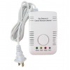 Wall Mounted Multi-Gas Carbon Monoxide Leak Detector Alarm Test Fire Detection System