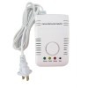 Carbon monoxide Detector CO Alarm Analyzer Fire Protection Equipment Home Security System