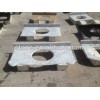 Carrara White Marble Vanity Top