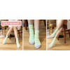 Striped Cotton Socks