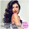 Malaysian 10"-26" Body Wave Full Lace Wigs