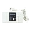 Household Gas Leakage Alarm Flammable Gas Detector Sensor Security System Equipment Plug In