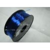 1.75 / 3.0 mm POM , PETG , PVA  , PC Filament  Blue for RepRap , Cubify 3D Printer