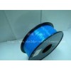 Fluorescent blue 3d printer filament  PLA 1.75 / 3.00MM for Markerbot , UP