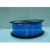 PLA Blue Fluorescent Filament  , 1.75 mm 3d printer filament 1kg / Spool