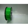 1.75 / 3mm PLA Fluo - Green Fluorescent  Filament for RepRap , Cubify