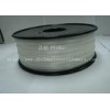 Good elasticity 3d printing materials transparent abs filament for Cubify Printer