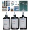 UV Curing Adhesive for glass to glass/metal/plastic