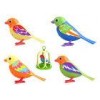 Automatic High End Digital singing talking bird toy in Choir with Touch Function