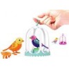 OEM ODM Chrismas Gift Children Singing Birds Toys / Talking bird toy with cage