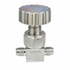 Diaphragm-sealed Valve  DV-MS