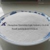 white aluminum oxide powder