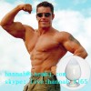 CAS No. 50-41-9  Natural Anti Estrogen Steroids Powder For Capsule