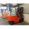 3 Ton Workshop Industrial Diesel Fork lift Truck Safety With High Exhaust Fan