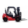 3500KG Hydraulic / Auto Diesel Forklift Truck With Integrel Sideshift CPCD35H