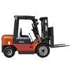 ISUZU Engine Diesel Forklift Truck For Moving Cargo In Pallets 3.5T CPCD35H