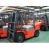 Storage Yard  Diesel Forklift Truck TCM Transmission Technology CPCD40H