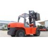 Factory Diesel Forklift Truck With  Integral Side Shift / Cascade Side Shift CPCD25J