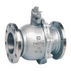 Reduced Bore Floating Ball Valve