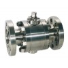 Forged Steel Metal To Metal Floating Ball Valve