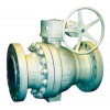 Trunnion Mounted Ball Valve