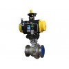 Cast Steel Floating Ball Valve