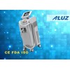 Germany Bars Vertical 808nm Diode Laser Depilation / Chest Armpit Hair Removal Machine