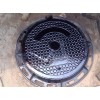 CAST IRON MANHOLE COVERS