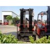 1 Ton JAC CPCD10H Large Diesel Forklift Truck For Loading & Unloading Cargo