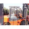 2 Ton Diesel Fork Lift Material Handling Truck With Flush Door Frame CPCD20