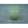 3D printer material Glow in The Dark Filament Green1.75 / 3.0mm