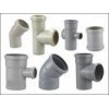 PVC PPR Injection Pipe Fitting Mould Plastic Injection Moulding Services with OEM