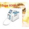 High Energy Portable Home Laser Hair Removal For Full Body / Skin Rejuvenation Machine