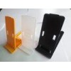 Custom Cell Phone Case Mold Plastic Injection Holder Stand For iPad / Tablet PC