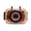 Car Cam DV Mini Portable Outdoor Sports Action Camera for Motor / Bike / Diving 1920 x 1080 P