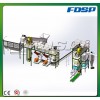 Jiangsu Liangyou FDSP Advanced and Reliable bio-mass wood pellet sawdust processing line