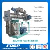 Jiangus Liangyou FDSP high quality and reliable pellet mill