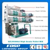 Jiangus Liangyou FDSP high quality and reliable pellet mill