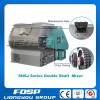 Jiangsu Liangyou FDSP reliable SHSJ series double shaft mixer