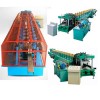 C Z Purlin Roll Forming Machine