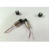 Energy - Efficient Coreless Micro Geared Boxes , 6mm DC brush motor