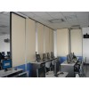 operable office sliding wall partition doors