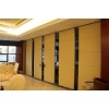 aluminum movable partition wall for art gallery