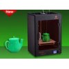 Automatic Ceramic Home Use 3D Printers / DIY 3D Printing Machine 300*200*400mm