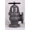 Marine Cast Iron Angle Valve JIS F7306 5k