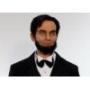 Famous  American President  Abraham Lincoln Wax Figure / Celebrity Wax Statues